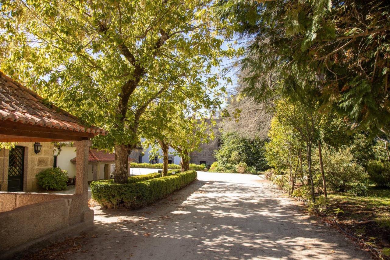 Casa De Quinta Villa Marco de Canavezes Eksteriør billede