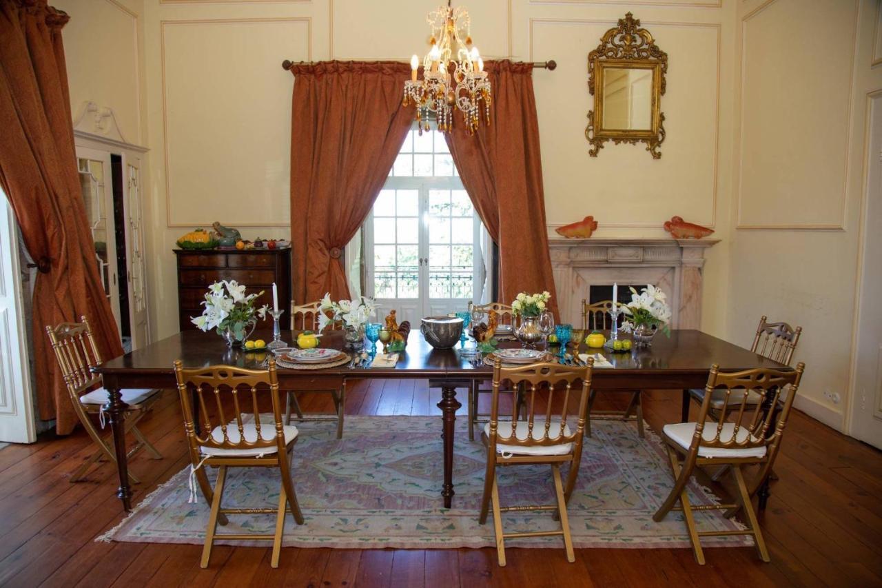 Casa De Quinta Villa Marco de Canavezes Eksteriør billede