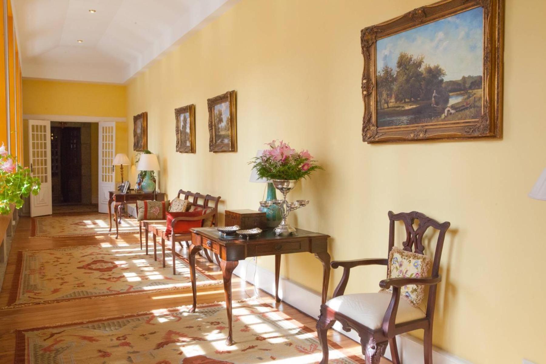 Casa De Quinta Villa Marco de Canavezes Eksteriør billede