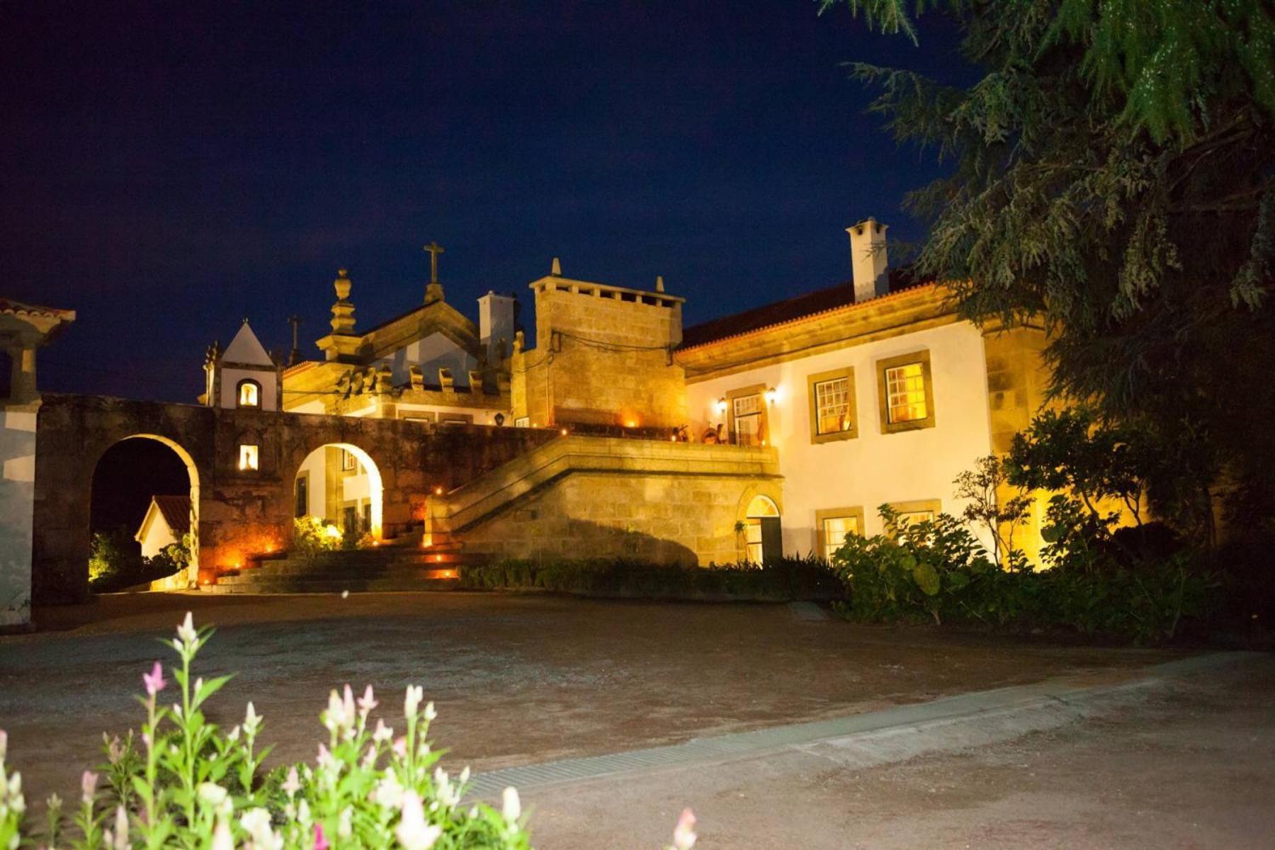 Casa De Quinta Villa Marco de Canavezes Eksteriør billede