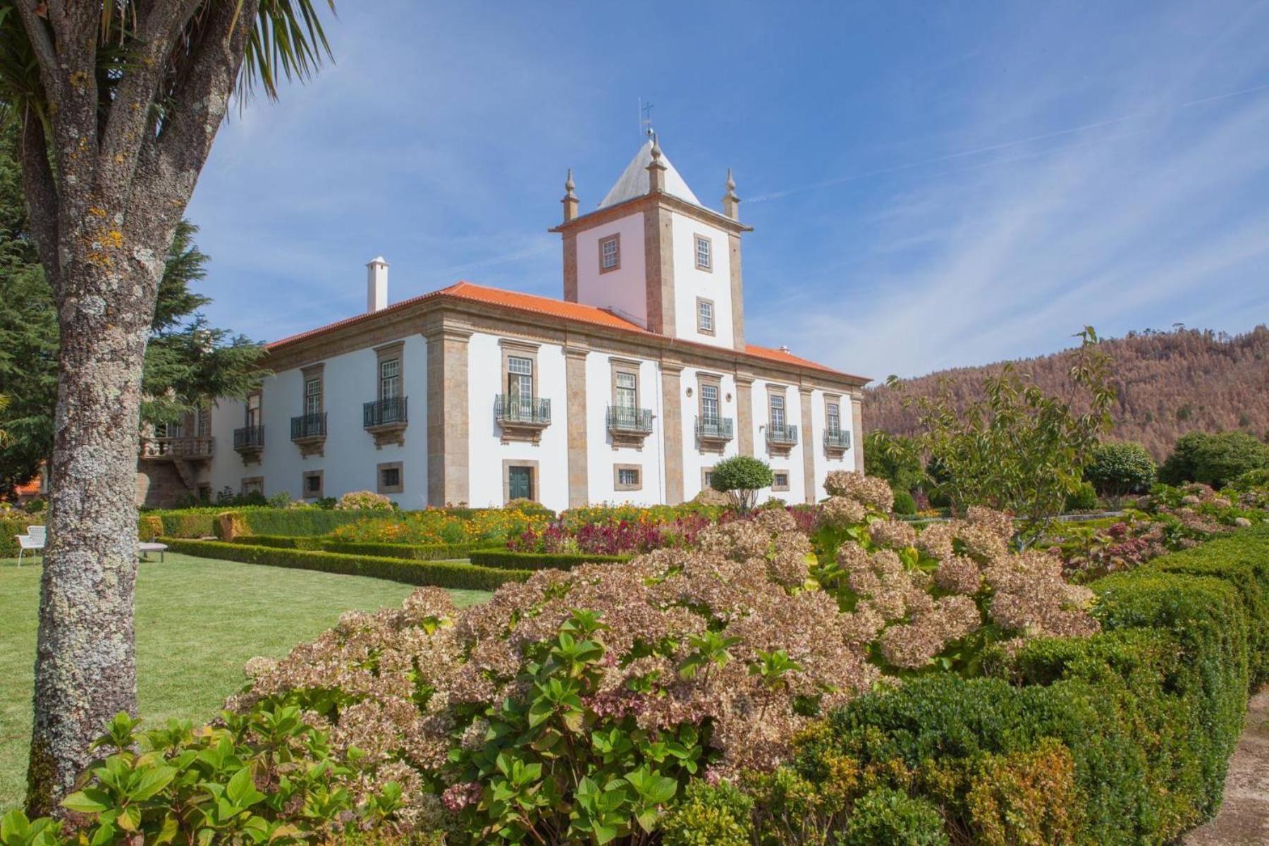 Casa De Quinta Villa Marco de Canavezes Eksteriør billede