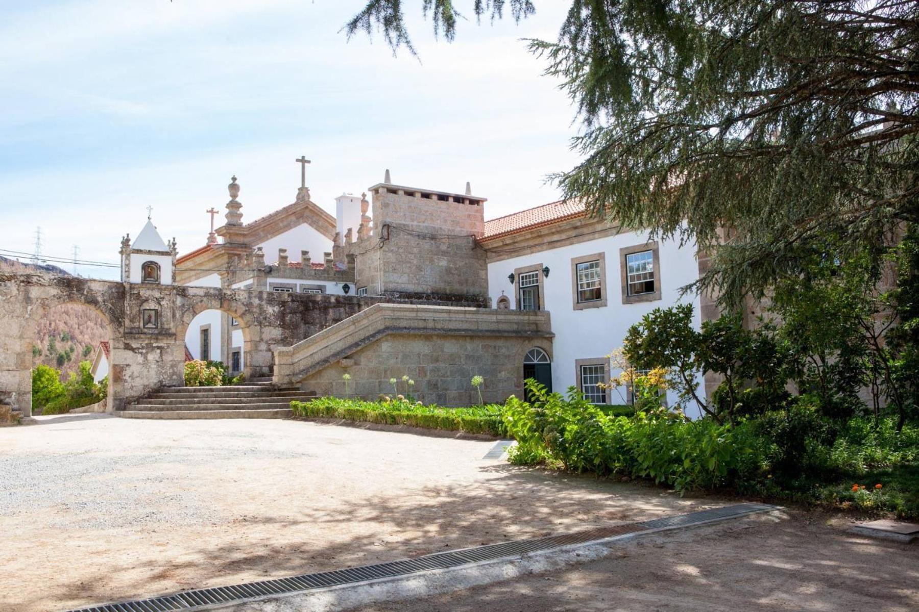 Casa De Quinta Villa Marco de Canavezes Eksteriør billede