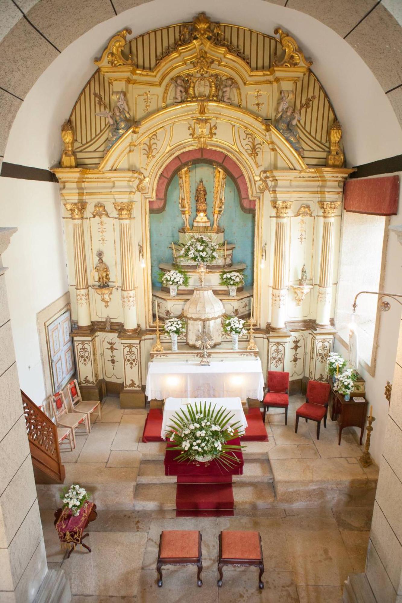 Casa De Quinta Villa Marco de Canavezes Eksteriør billede