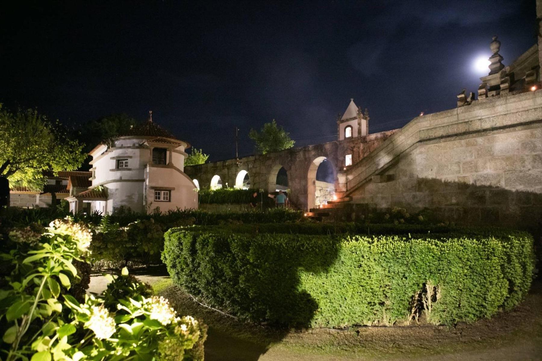 Casa De Quinta Villa Marco de Canavezes Eksteriør billede