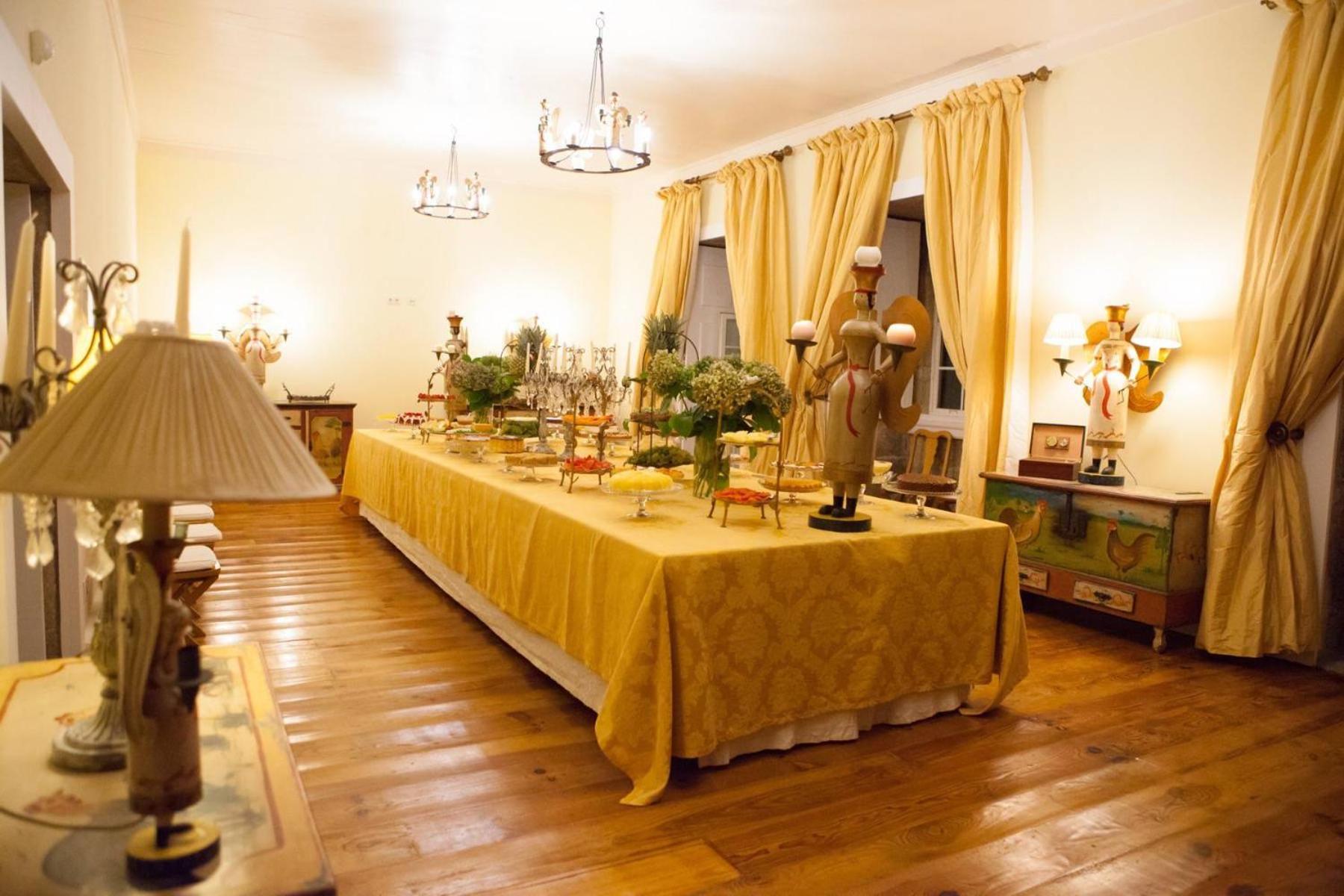 Casa De Quinta Villa Marco de Canavezes Eksteriør billede