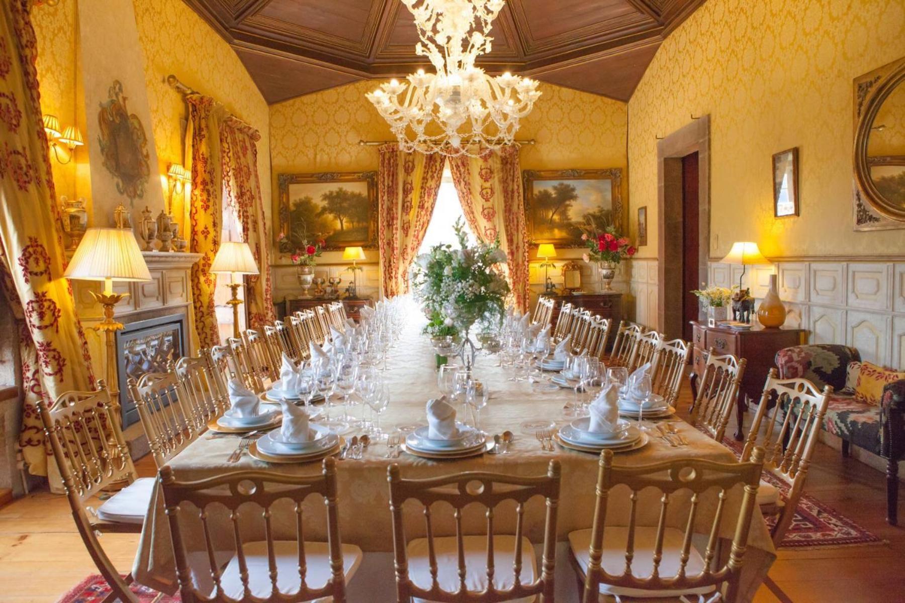 Casa De Quinta Villa Marco de Canavezes Eksteriør billede