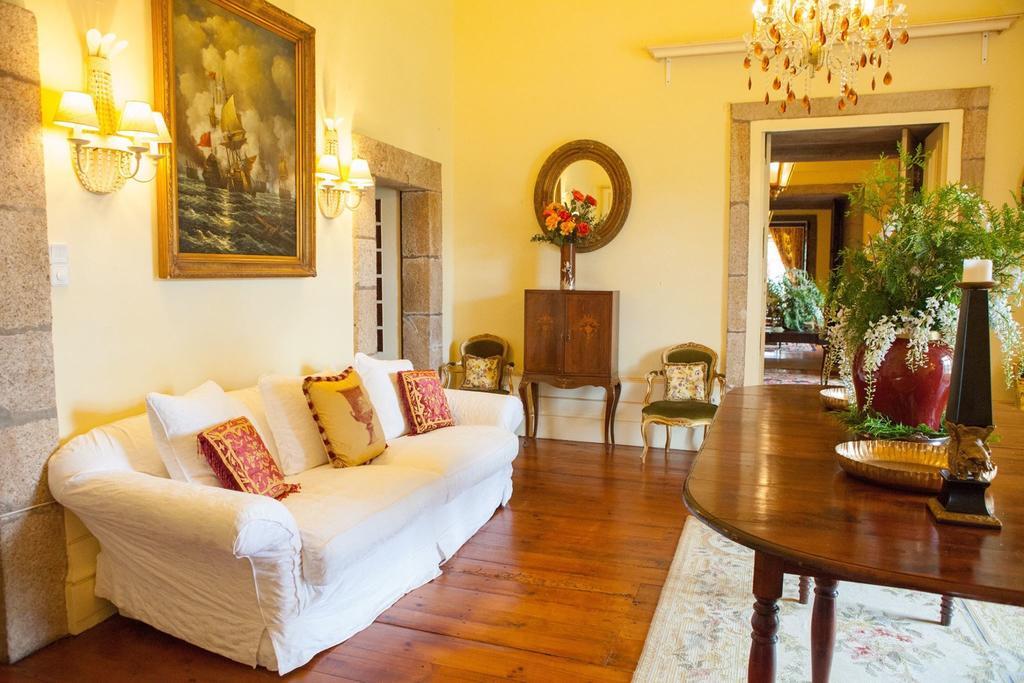 Casa De Quinta Villa Marco de Canavezes Eksteriør billede