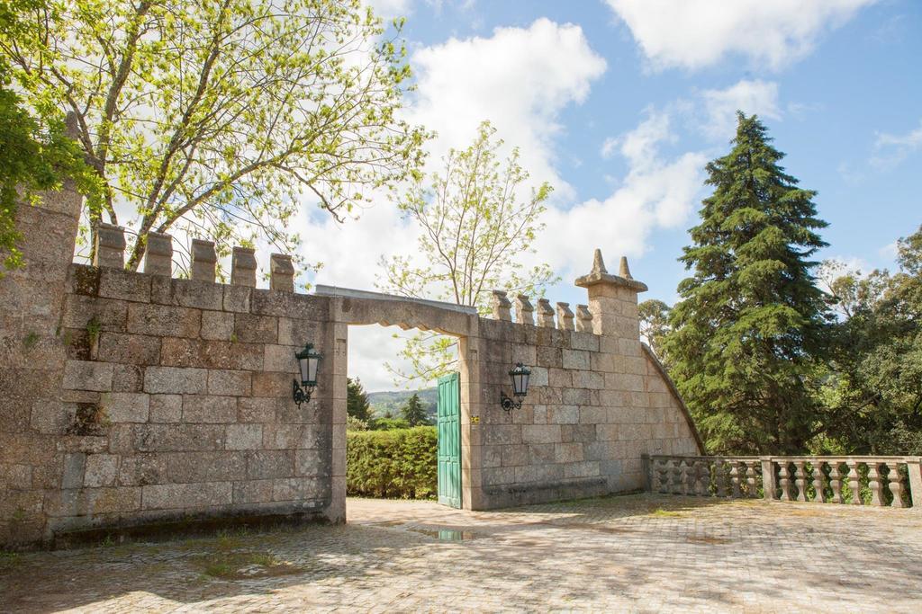 Casa De Quinta Villa Marco de Canavezes Eksteriør billede