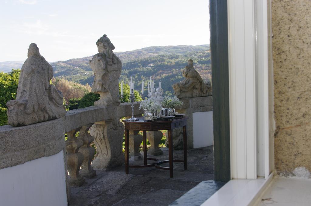 Casa De Quinta Villa Marco de Canavezes Eksteriør billede
