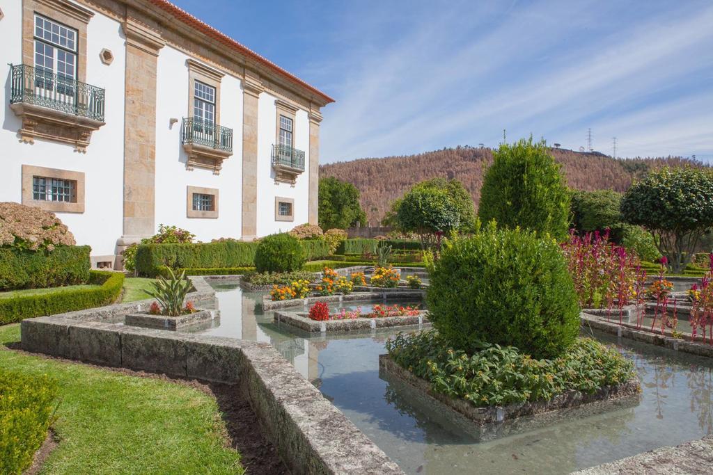 Casa De Quinta Villa Marco de Canavezes Eksteriør billede