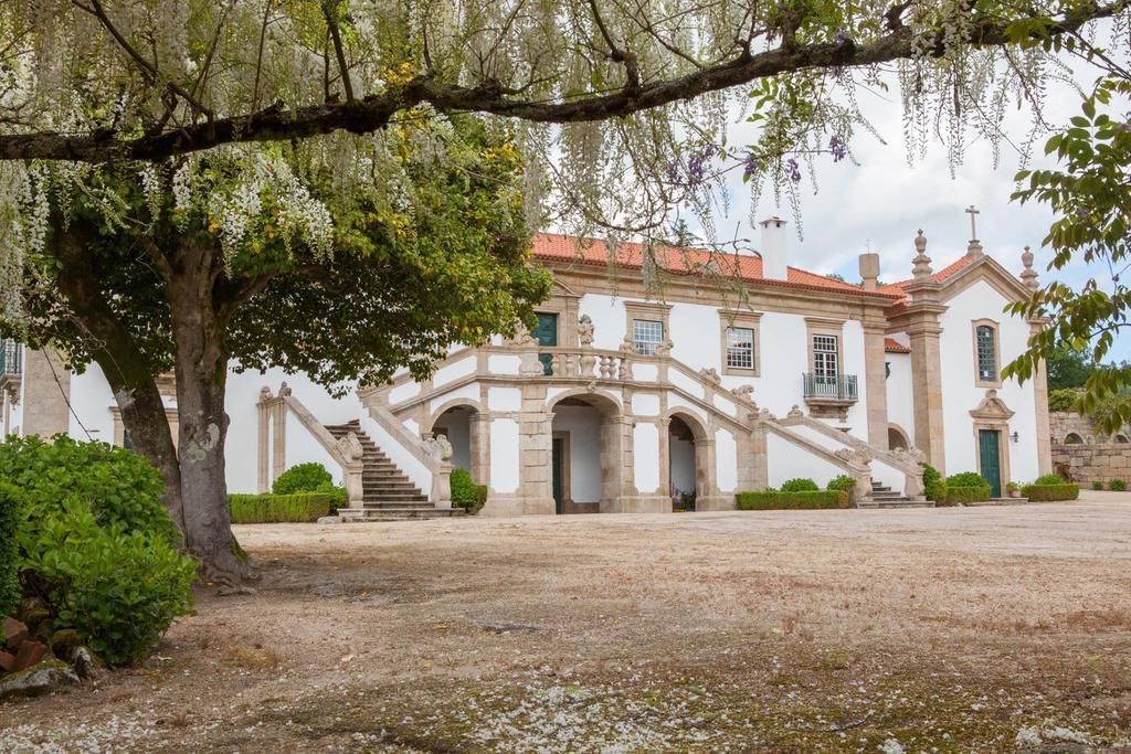 Casa De Quinta Villa Marco de Canavezes Eksteriør billede