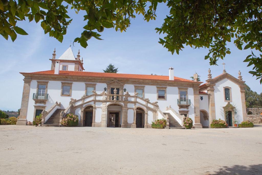 Casa De Quinta Villa Marco de Canavezes Eksteriør billede