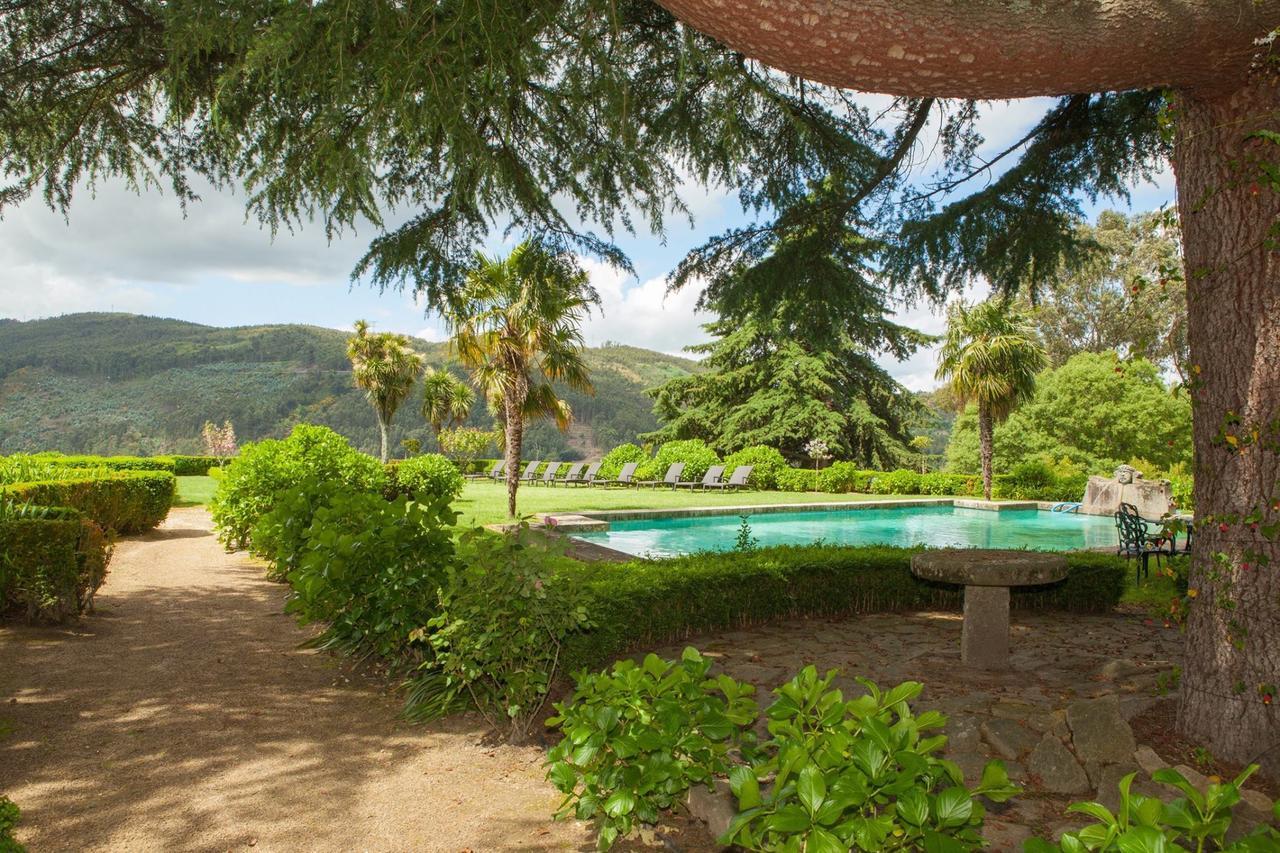 Casa De Quinta Villa Marco de Canavezes Eksteriør billede