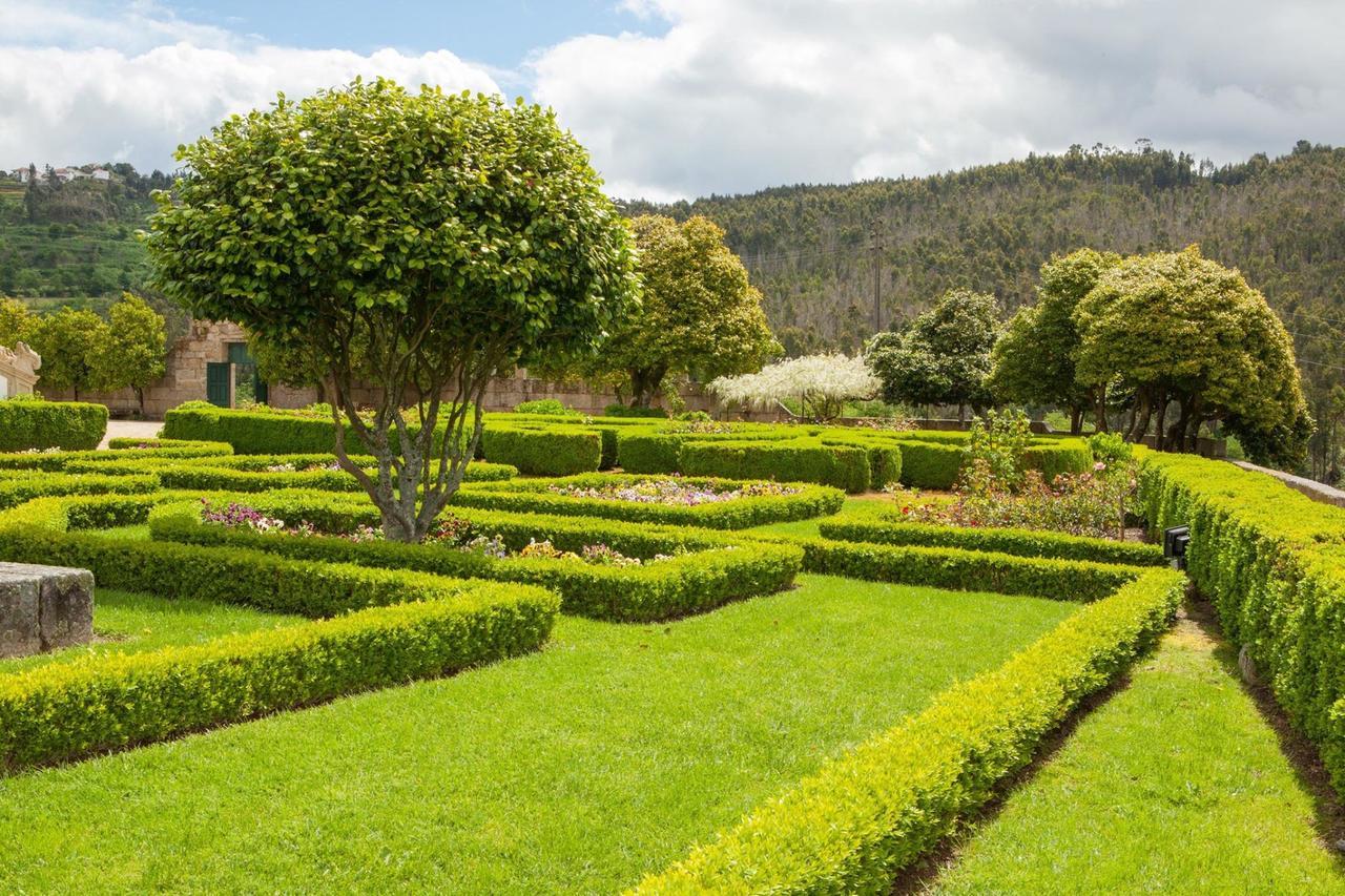 Casa De Quinta Villa Marco de Canavezes Eksteriør billede
