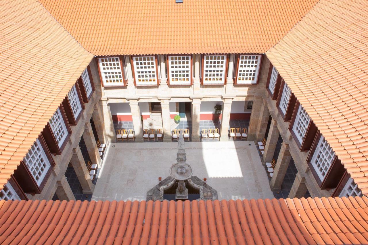 Casa De Quinta Villa Marco de Canavezes Eksteriør billede