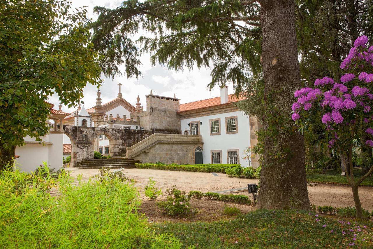 Casa De Quinta Villa Marco de Canavezes Eksteriør billede