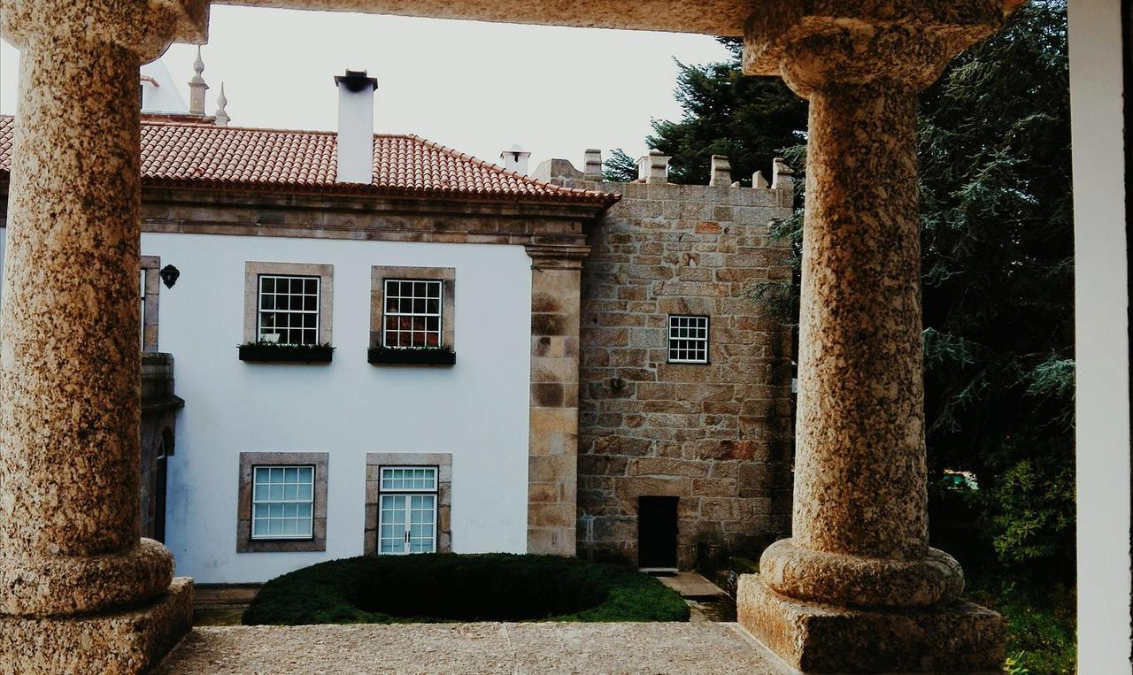 Casa De Quinta Villa Marco de Canavezes Eksteriør billede