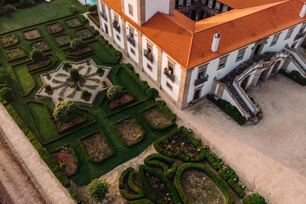 Casa De Quinta Villa Marco de Canavezes Eksteriør billede
