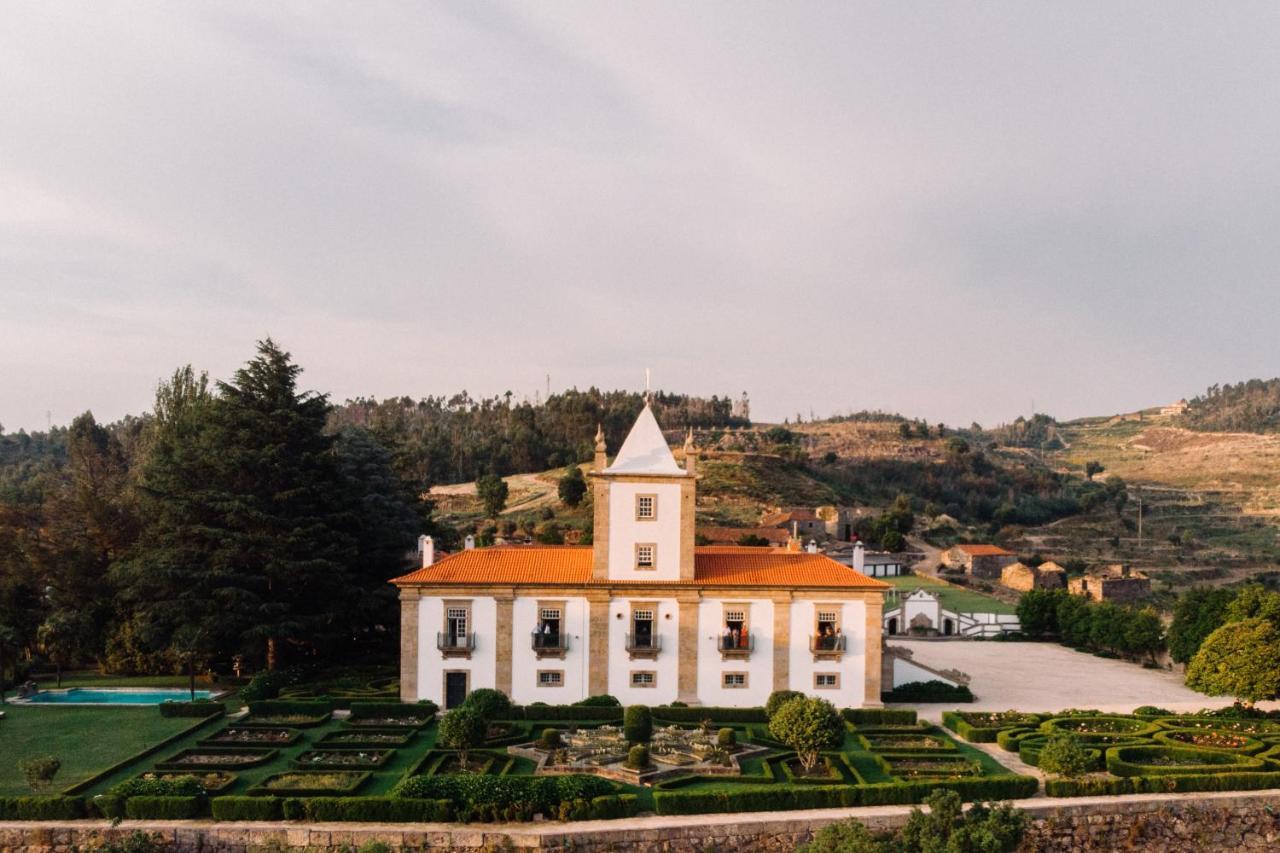 Casa De Quinta Villa Marco de Canavezes Eksteriør billede