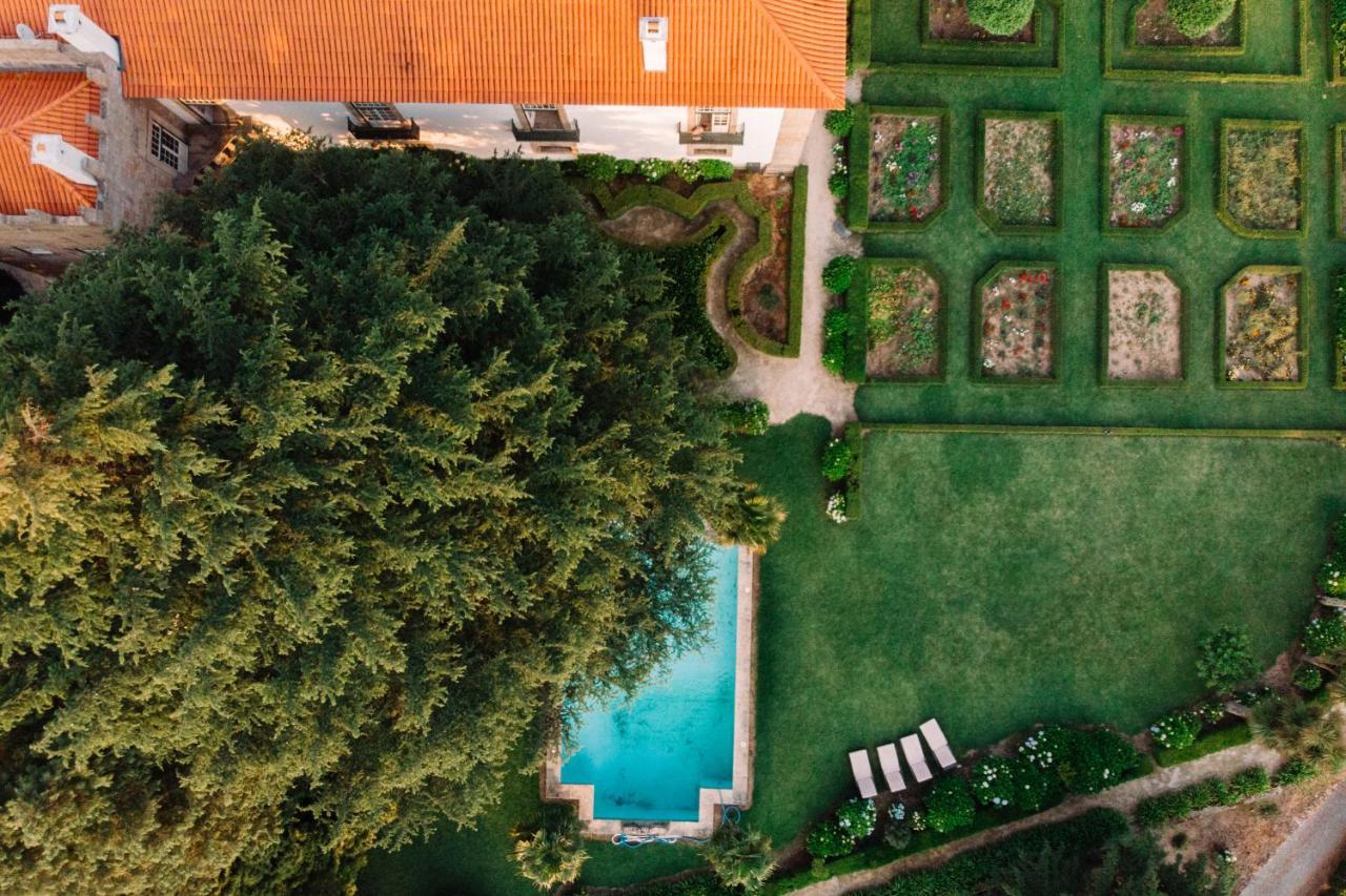 Casa De Quinta Villa Marco de Canavezes Eksteriør billede
