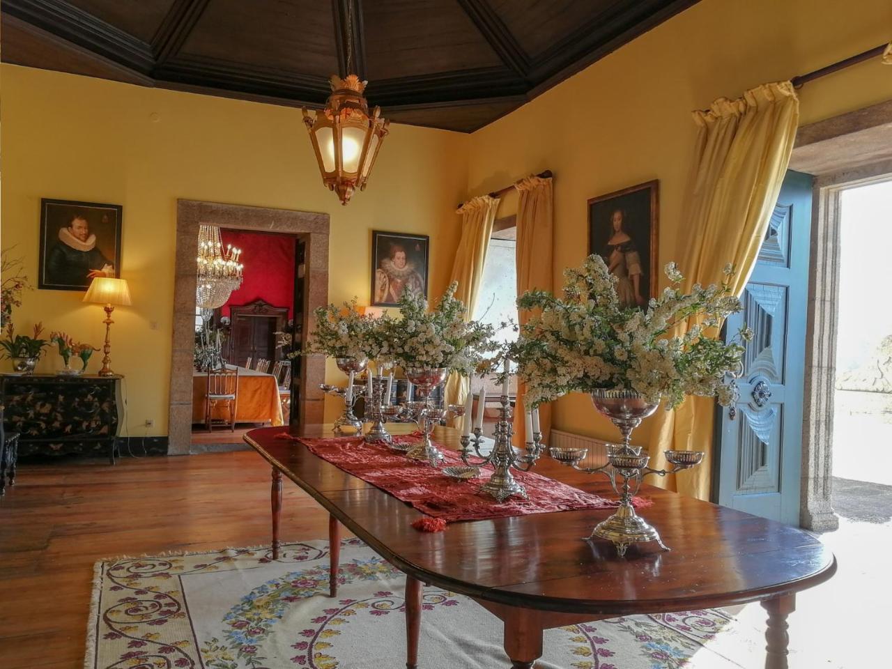 Casa De Quinta Villa Marco de Canavezes Eksteriør billede