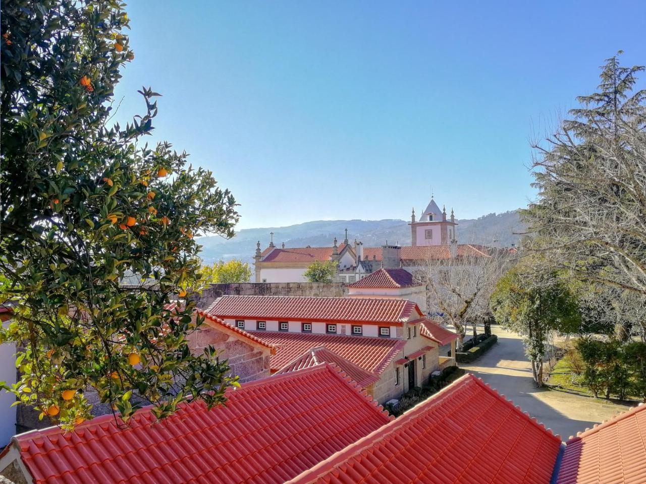 Casa De Quinta Villa Marco de Canavezes Eksteriør billede