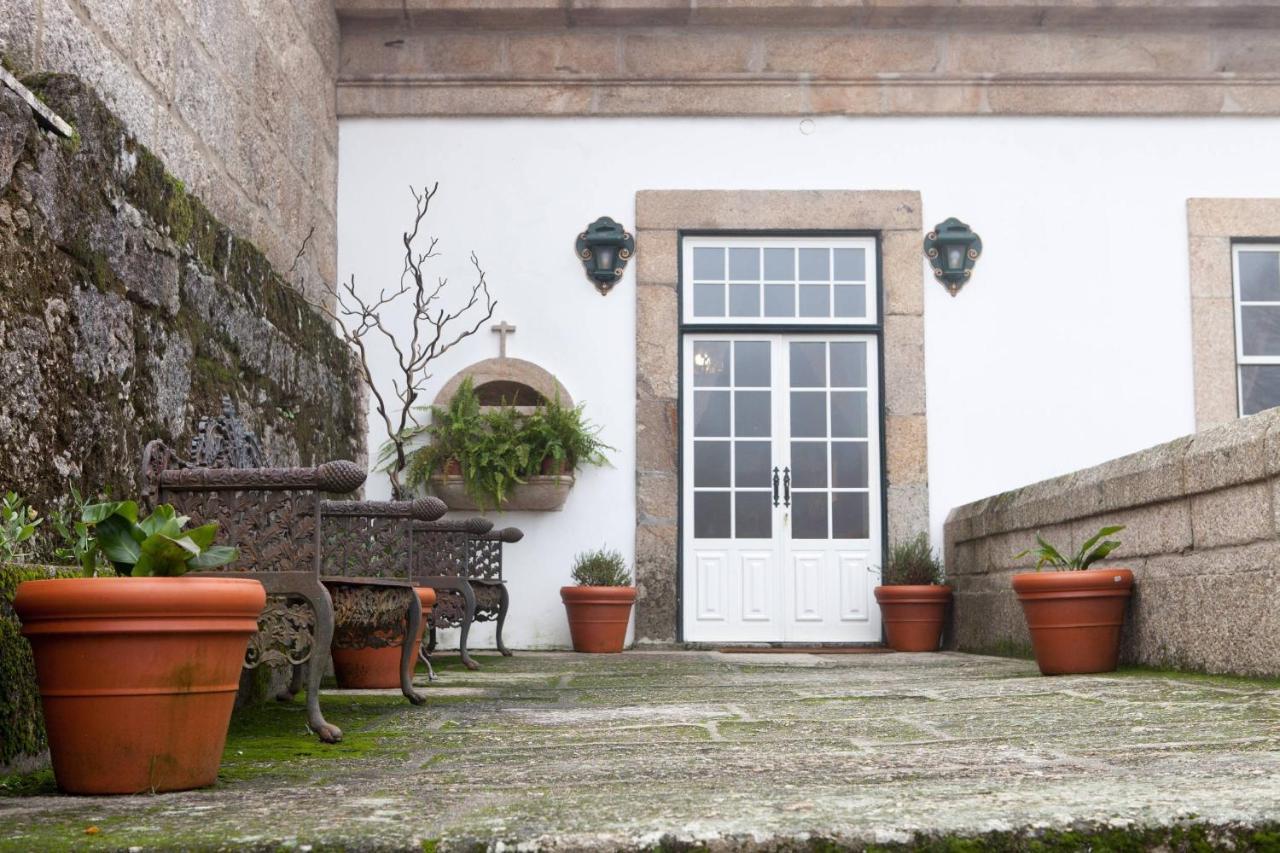 Casa De Quinta Villa Marco de Canavezes Eksteriør billede