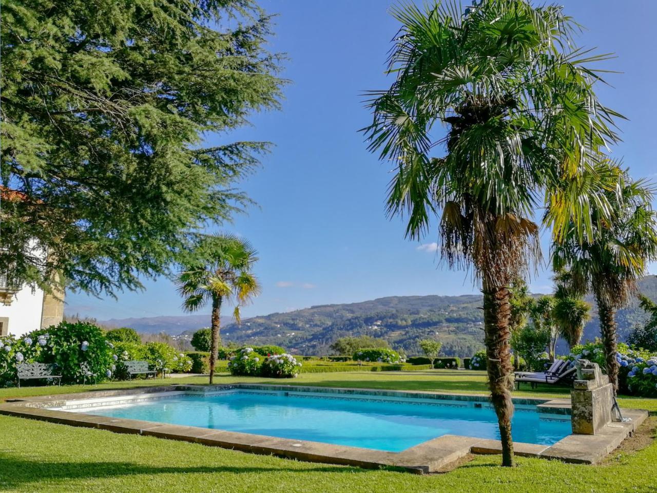 Casa De Quinta Villa Marco de Canavezes Eksteriør billede