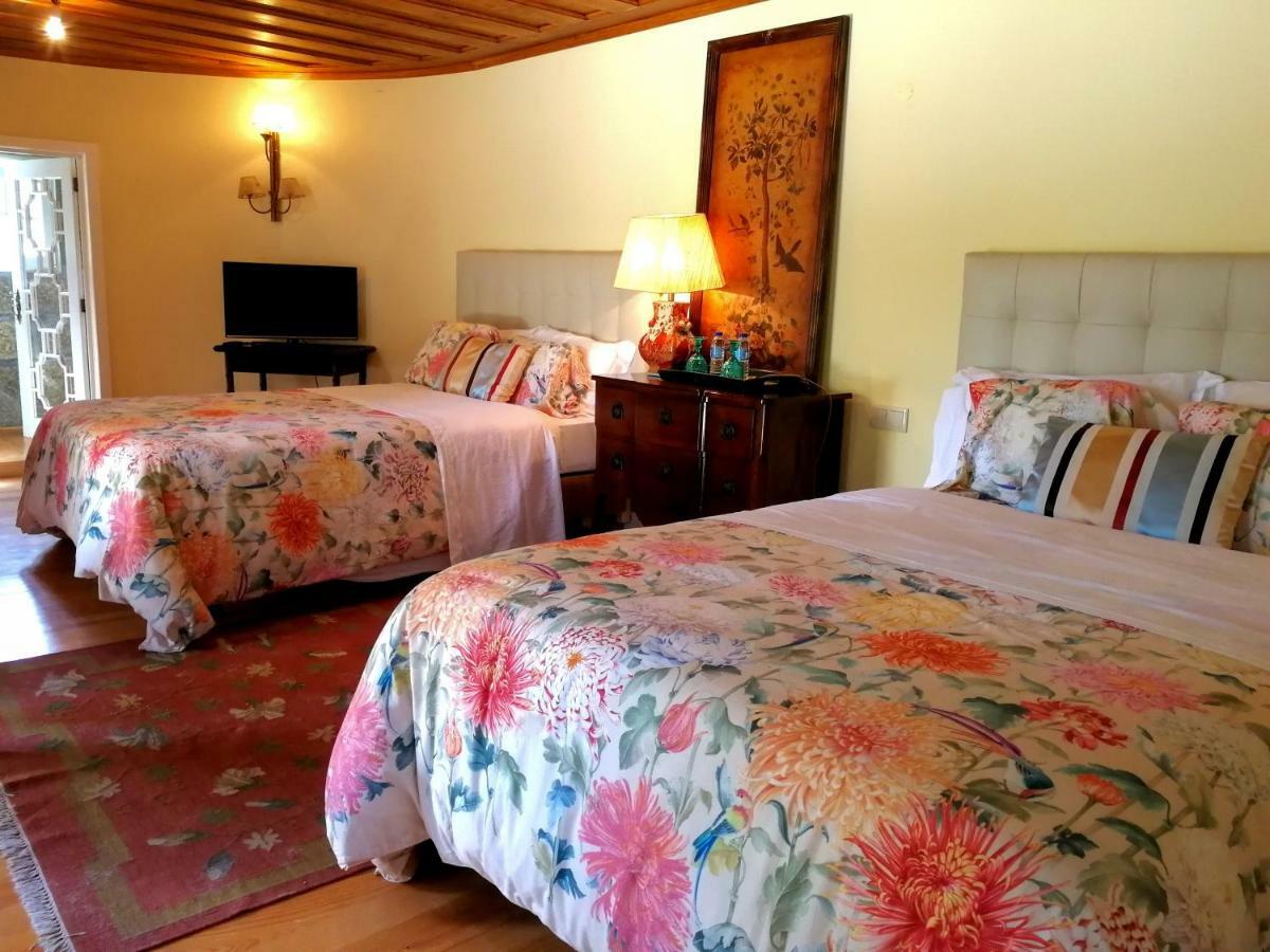 Casa De Quinta Villa Marco de Canavezes Eksteriør billede