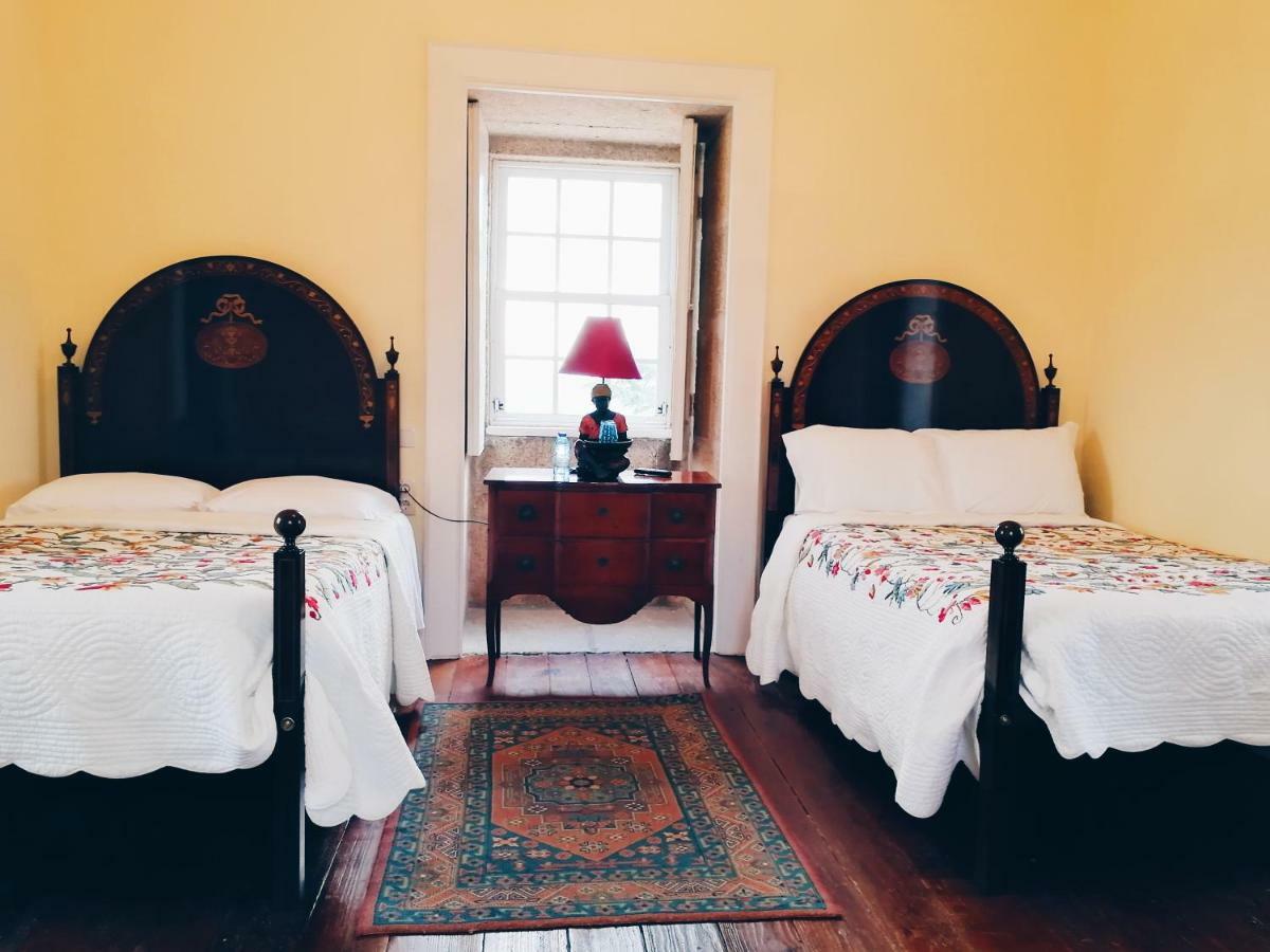 Casa De Quinta Villa Marco de Canavezes Eksteriør billede