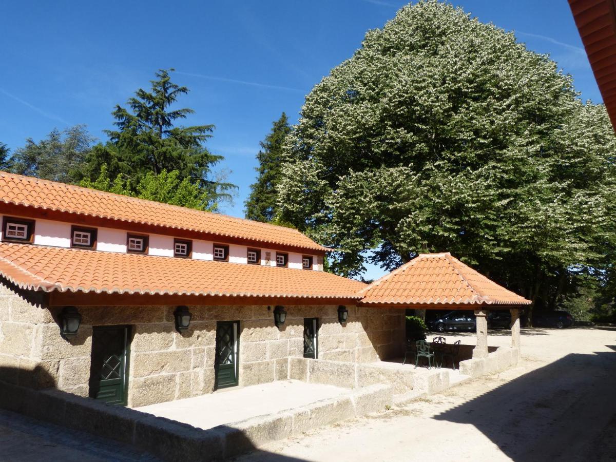 Casa De Quinta Villa Marco de Canavezes Eksteriør billede