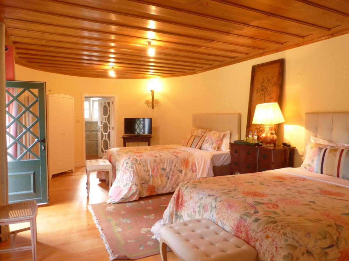 Casa De Quinta Villa Marco de Canavezes Eksteriør billede