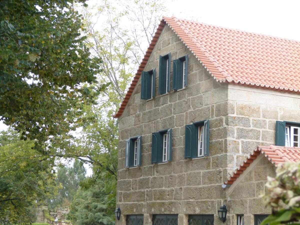 Casa De Quinta Villa Marco de Canavezes Eksteriør billede