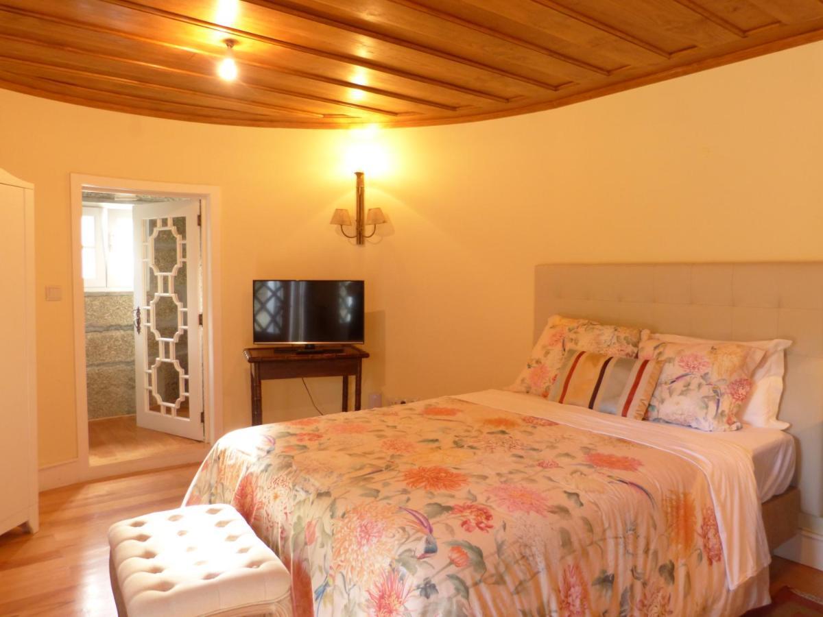 Casa De Quinta Villa Marco de Canavezes Eksteriør billede