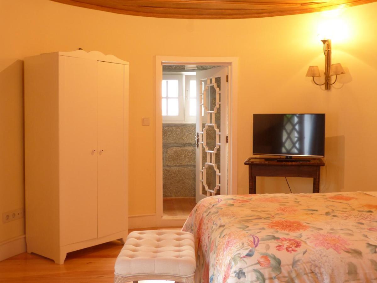 Casa De Quinta Villa Marco de Canavezes Eksteriør billede
